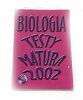 MATURA 2002 TESTY BIOLOGIA